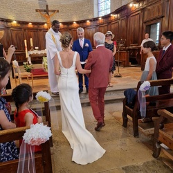 Mariage religieux - 28 juin 2025